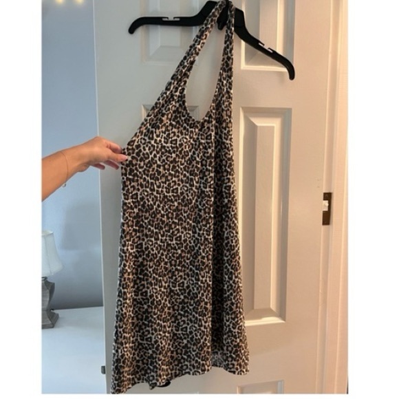 American Eagle Halter Dress - Picture 1 of 5